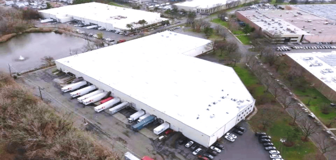 New Jersey warehouse